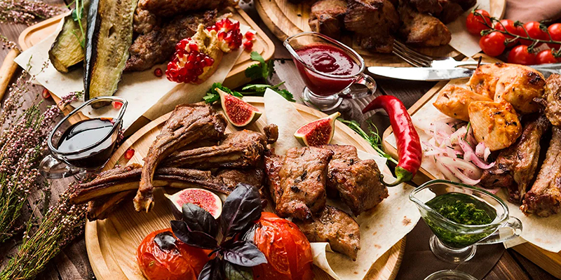 Армянская кухня