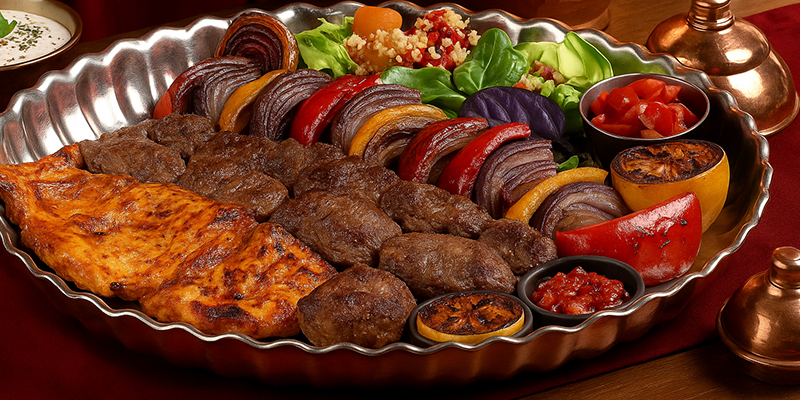 Персидская кухня