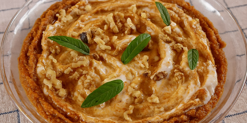 Овощная закуска
