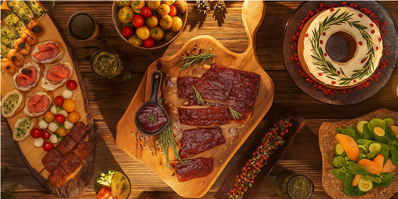 Праздничный стол