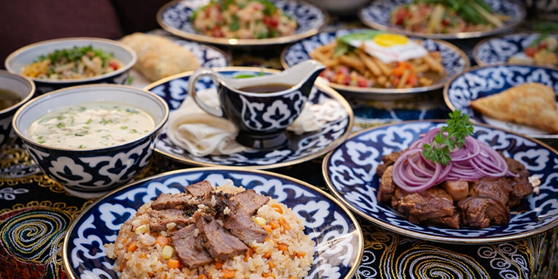 Афганская кухня