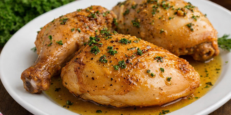 Бедра в тандыре