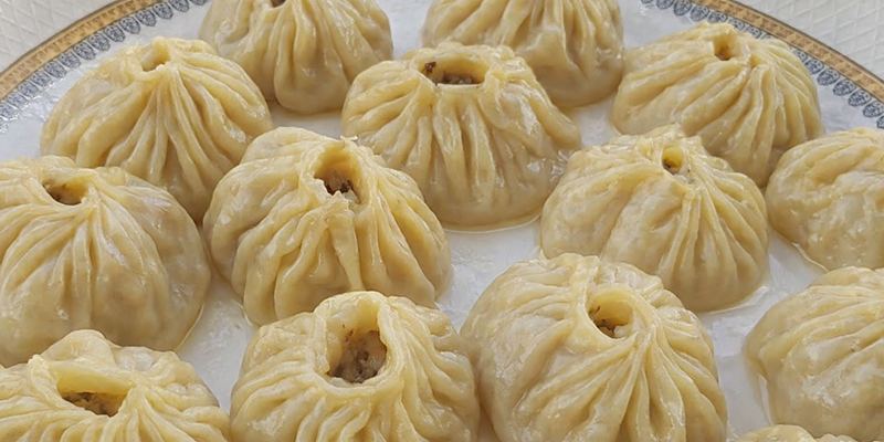 Монгольские буузы