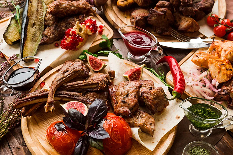 Готовим блюда армянской кухни в тандыре: рецепты и советы по приготовлению