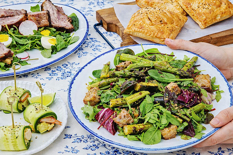 Готовим блюда весеннего меню в тандыре: рецепты и советы по приготовлению