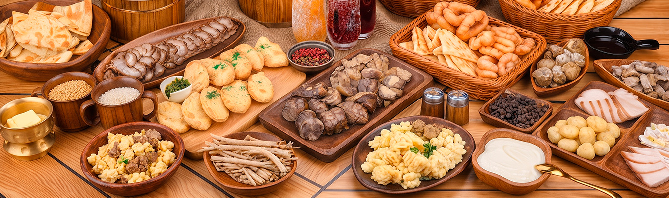 Готовим блюда монгольской кухни в тандыре: рецепты и советы по приготовлению Готовим блюда монгольской кухни в тандыре: рецепты и советы по приготовлению
