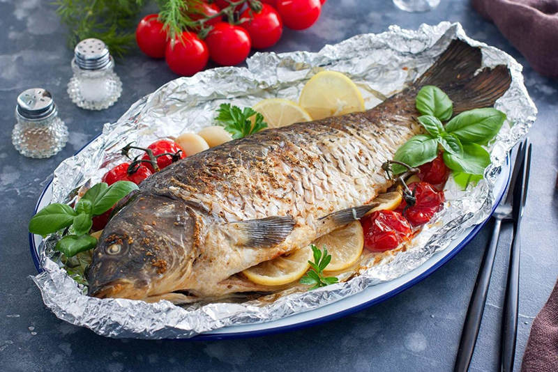 Как правильно приготовить жерех рыбу: полезные советы и рецепты
