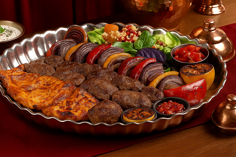 Готовим блюда персидской кухни в тандыре: рецепты и советы по приготовлению Готовим блюда персидской кухни в тандыре: рецепты и советы по приготовлению