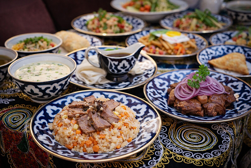 Готовим блюда афганской кухни в тандыре: рецепты и советы по приготовлению