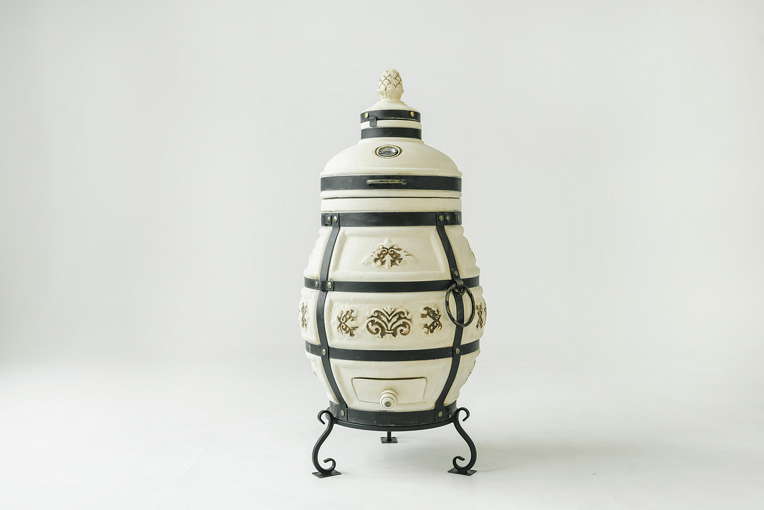 Технокерамика обновила тандыр «Александр» — версия 2026 года