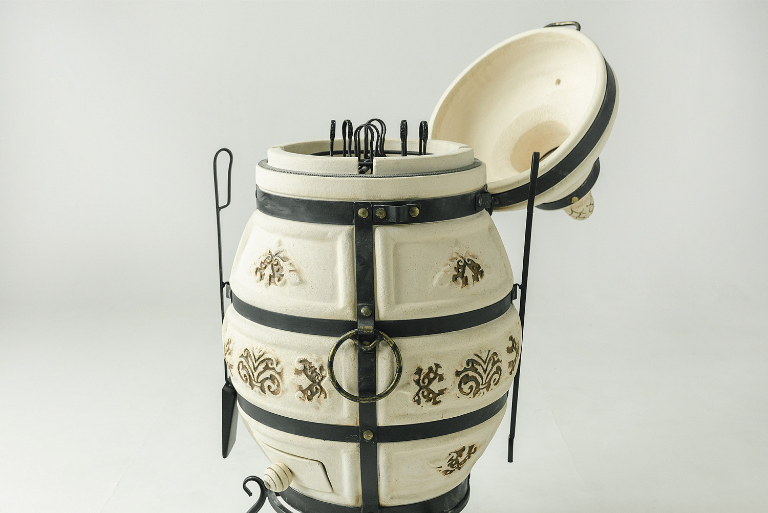 Технокерамика обновила тандыр «Александр» — версия 2026 года